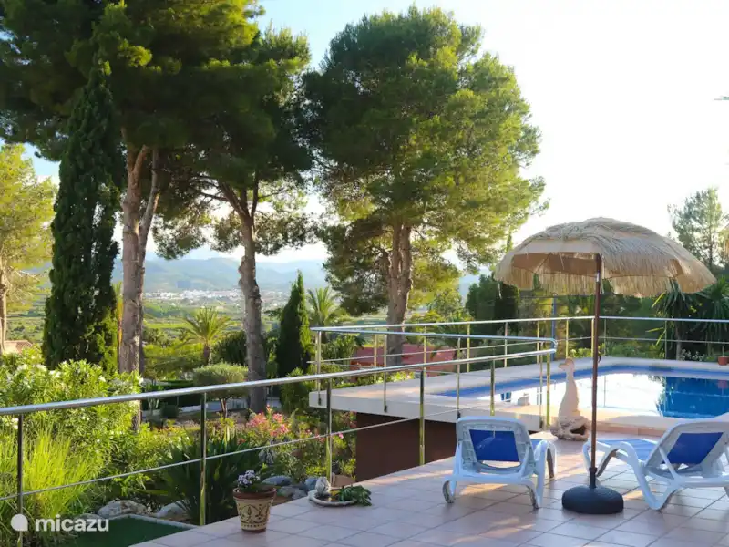Casa Montgo Risa huren in Spanje, Costa Blanca, Jávea - Villa